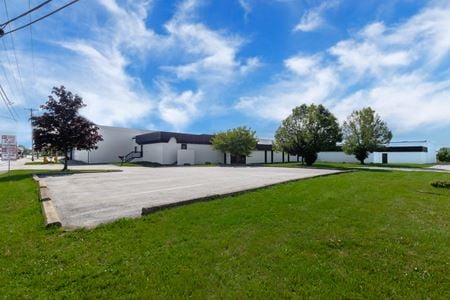 Industrial space for Rent at 1885 Harlem Road in Buffalo