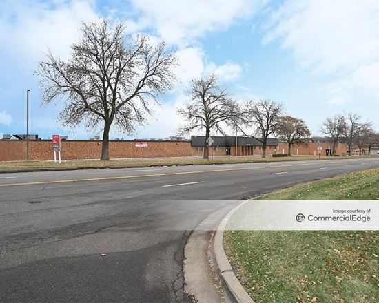 Plymouth Distribution Center