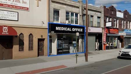 Retail space for Rent at 828 Utica Avenue in Brooklyn