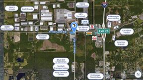 2.70± AC at Signalized Corner