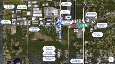 2.70± AC at Signalized Corner