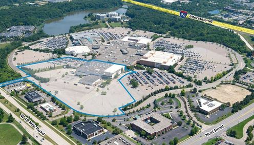Twelve Oaks Mall