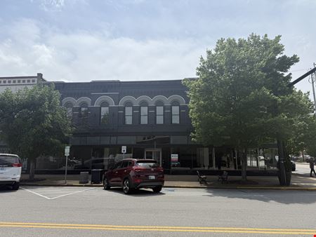 Retail space for Rent at 101 Southeast 4th Street in Evansville