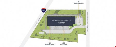Photo of commercial space at 635 Swedesboro Rd in Greenwich Township
