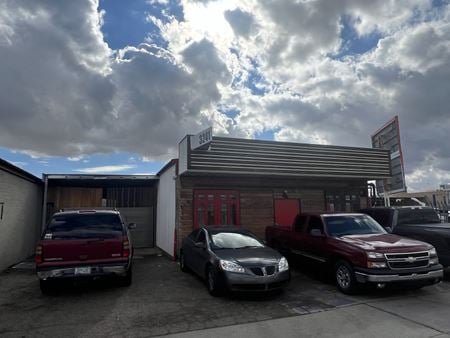 Industrial space for Sale at 3241 E. Washington St. in Phoenix