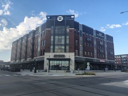 Office space for Rent at 2077 N St in Lincoln