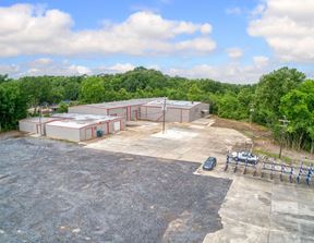 Fully-Leased Office Warehouse with Stabilized Laydown Yard