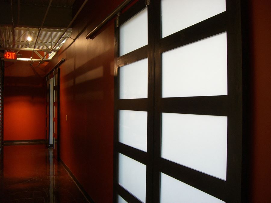 Contemporary, Professional Office Space