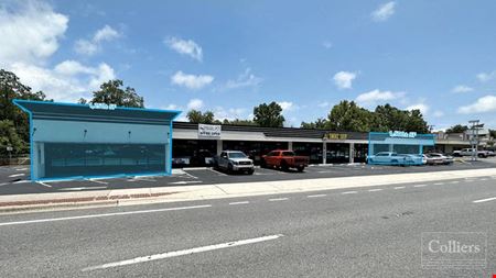 Photo of commercial space at 3440 & 3460 W University Ave in Gainesville