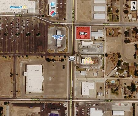 VacantLand space for Sale at 620 N 25 Mile Ave in Hereford