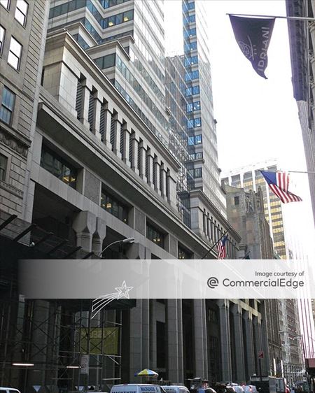 Photo of commercial space at 60 Wall Street in New York