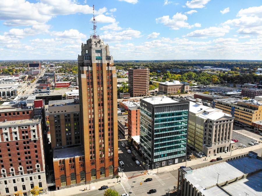 Boji Tower