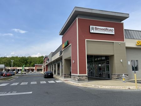 Retail space for Sale at 3129 Marshall Hall Road in Bryans Road