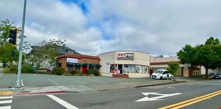 Retail space for Sale at 905 D St in San Rafael