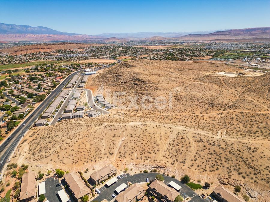 Prime 65-Acre Development Opportunity with Multi-Family and Medium-Density Potential