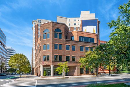 Office space for Rent at 1201 L St, NW in Washington
