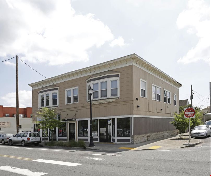 N Killingsworth Mixed-Use Opportunity