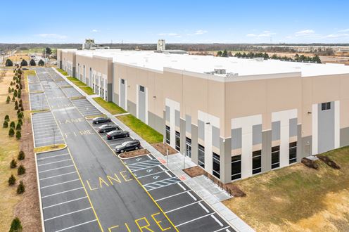 Delaware Logistics Center Building 4