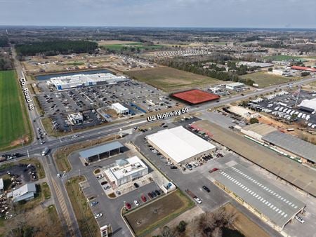 VacantLand space for Rent at Lot 1 Highway 59 in Robertsdale