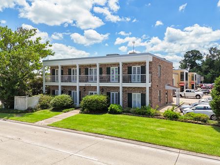 Industrial space for Sale at 11724 Industriplex Blvd in Baton Rouge