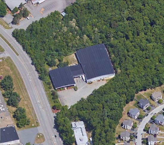 120 Goddard Memorial Drive
