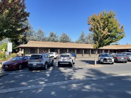 Photo of commercial space at 350 E Gobbi St in Ukiah