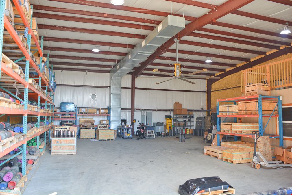 3,000 SF Office/Warehouse For Lease
