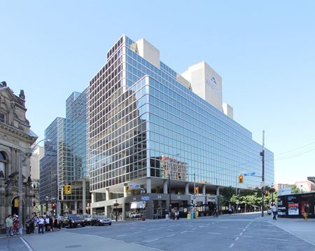 Photo of commercial space at 33 Yonge Street in Toronto