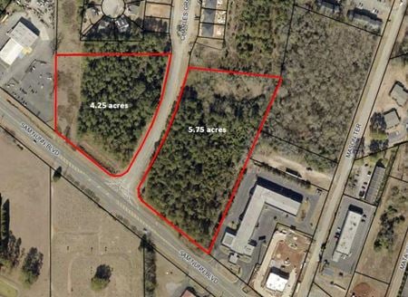 VacantLand space for Sale at Sam Nunn Blvd in Perry