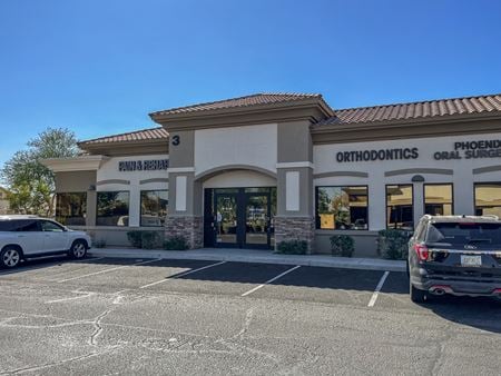 Office space for Sale at 9515 W Camelback Rd Ste 118, 119 in Phoenix