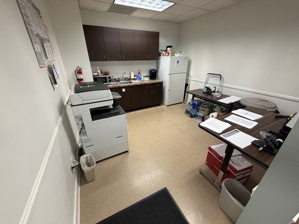 2183 SF Suite 200 Professional and Medical Office Space (Leased)