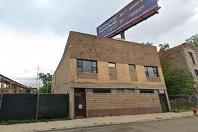 5925 S Wentworth - +/-4,000 SF Duplex/Two-Story Warehouse and Office