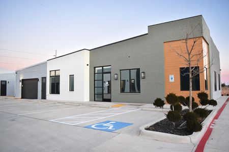 Photo of commercial space at 8341 Upland Avenue in Lubbock