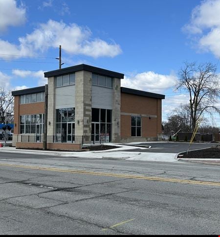 Photo of commercial space at 407-11 Ridge Road in Munster