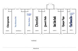 Retail/Office Space Available