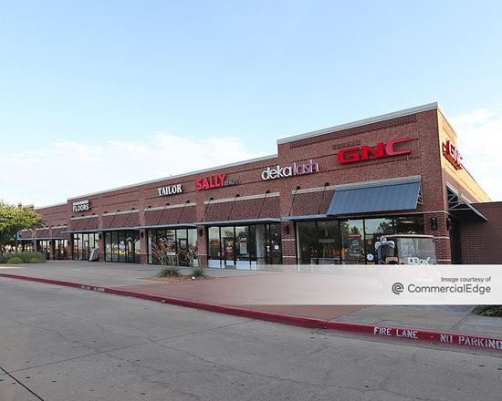 McKinney Towne Crossing