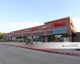 McKinney Towne Crossing