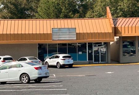Retail space for Rent at 3160 Audubon Drive in Laurel