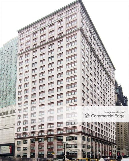 Office space for Rent at Five Penn Plaza in New York