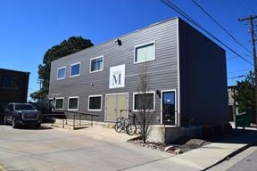 3,654 SF Flex/Office or possible live/work