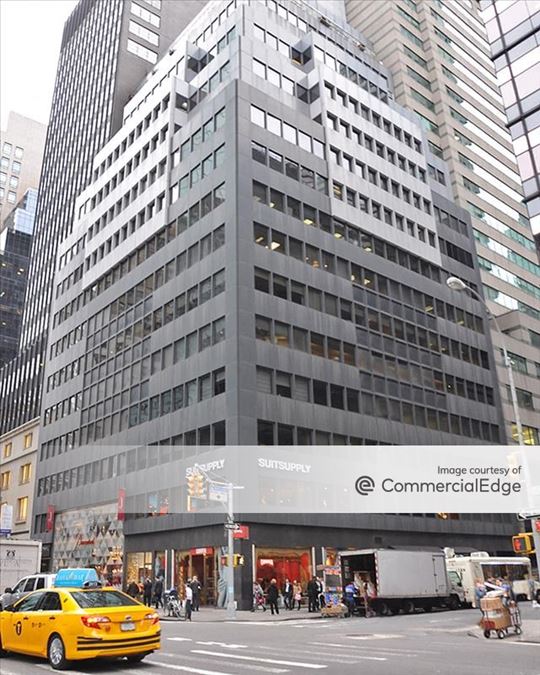 635 Madison Avenue 635 Madison Avenue Office Building