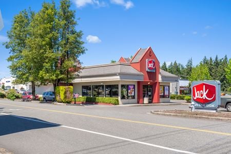 Photo of commercial space at 16022 Meridian Ave E in Puyallup
