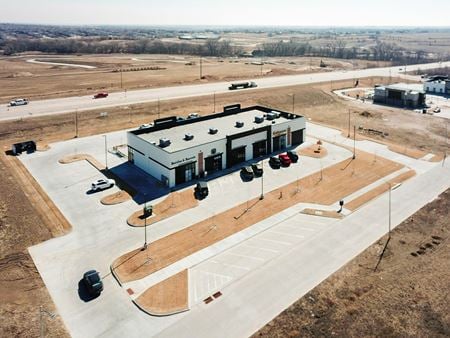 Retail space for Rent at 5331 South 204th Avenue in Omaha
