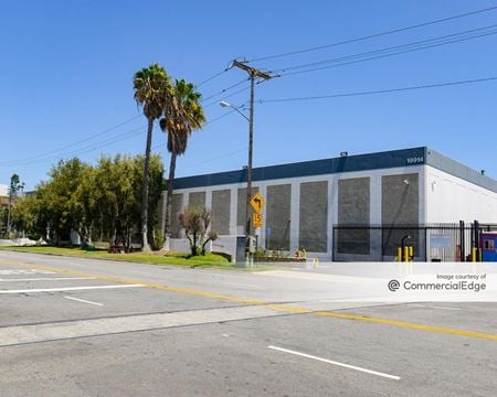 Photo of commercial space at 19914 South Via Baron in Rancho Dominguez