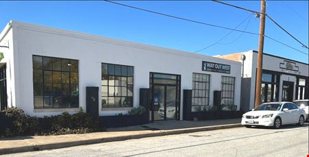 Photo of commercial space at 120 St Louis Ave in Fort Worth