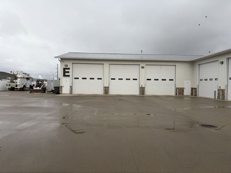 Industrial space for Rent at 2020 3rd St SE in Mandan
