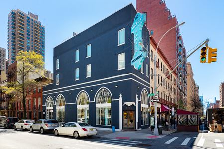 Retail space for Sale at 1209 Lexington Avenue in New York