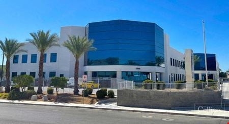 Industrial space for Sale at 1545 Pama Ln in Las Vegas