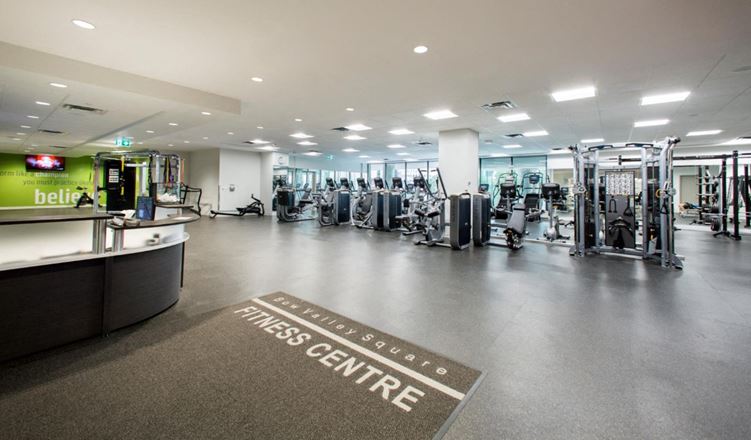 Colliers - the square @ Bow Valley