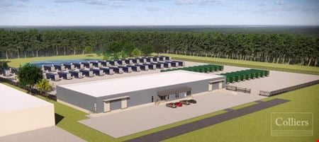Industrial space for Rent at 6200 Dividend St in Little Rock
